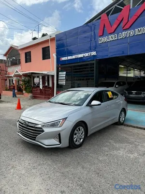 carros - Hyundai Elantra SE 2020 2