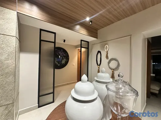 apartamentos - Alquiler de apartamentos totalmente amueblado en Evaristo Morales 8