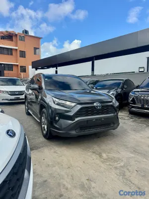 jeepetas y camionetas - Toyota Rav4 Hybrid TSS 2023 3