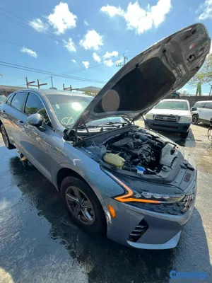 repuestos - Motor y Transmisión KIA K5 (2021-2023) | 1.6L  2