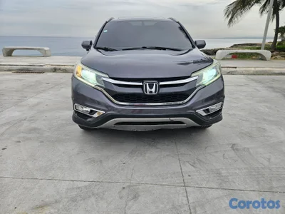 Honda crv ex 2016 ful