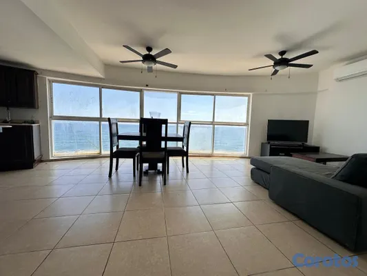 apartamentos - APARTAMENTO VISTA AL MAR AIRBNB FRIENDLY EN EL MALECON DE SANTO DOMINGO 8