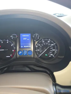 jeepetas y camionetas - lexus gs 460 2018 6