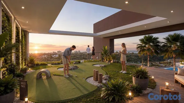 apartamentos - Apartamentos en Venta en Cap Cana, 1 a 3 Hab. con Terraza Privada 6