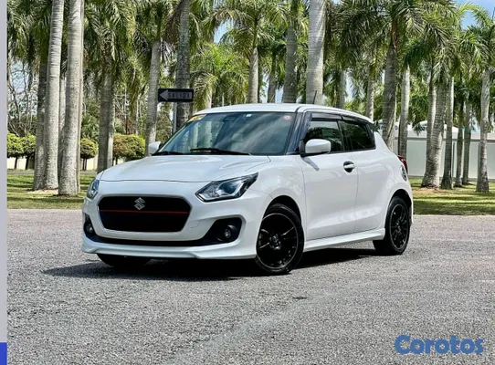 carros - suzuki Swift rs 2018 5