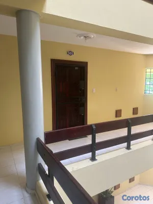 apartamentos - Alquilo apartamento en residencial José Contreras  2