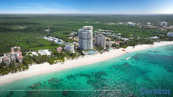 apartamentos - Aquamarine by Noval | Residencias frente al mar en Juan Dolio 4