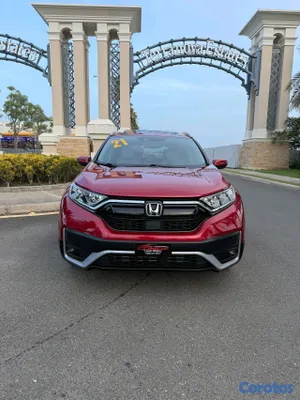 jeepetas y camionetas - Honda crv exl 2021 clean carfax  11