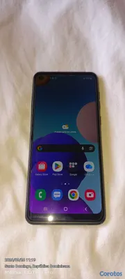 celulares y tabletas - Smartphone Samsung a21  2
