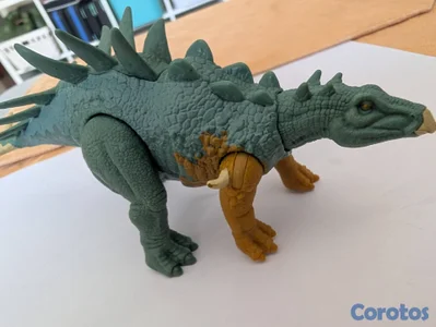 Dinosaurio Juguete Chialingosaurus Mattel