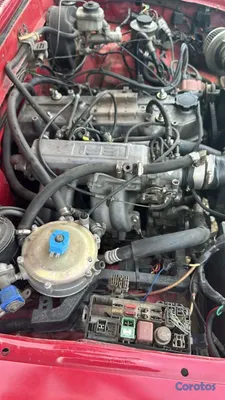 jeepetas y camionetas - Toyota hilux 1994 6