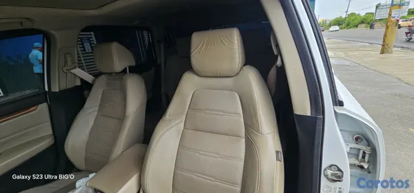 jeepetas y camionetas - Honda CR-V Touring 2019. 6