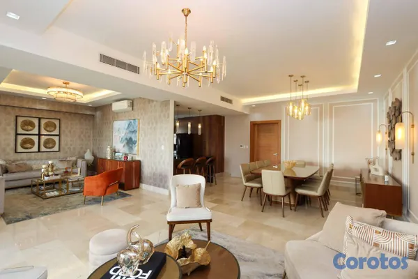 apartamentos - Espectacular apartamento en venta en Bella Vista S 14
