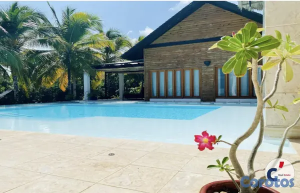 casas - Lujosa villa AMOBLADA en Cap Cana, Punta Cana · Re 6