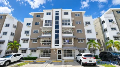 🏡 ¡APARTAMENTO EN VENTA EN RESIDENCIAL LP9, ALAMED