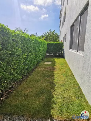 apartamentos - Apartamento de 2 habitaciones moderno con jardín p 8