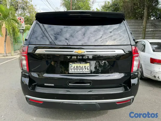 jeepetas y camionetas - chevolet tahoe high country duramax 2024 2