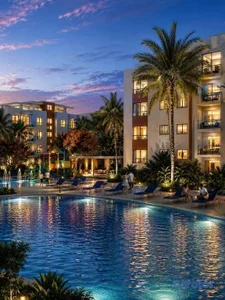 Apartamentos en Venta en Punta Cana, 1, 2 y 3 Habitaciones