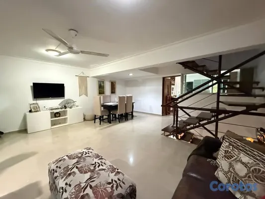 casas - Casa de 3 habitaciones en venta en Los Rios 5
