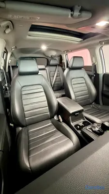 jeepetas y camionetas - Hermosa Honda CRV 2023 solo 36millas único dueño 7