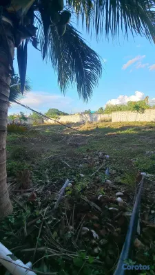 solares y terrenos - SOLAR EN VENTA – KM 20 AUTOPISTA LAS AMÉRICAS | SA 8