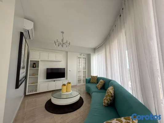 apartamentos - Apartamento en Alquiler, Bella Vista Sur 11