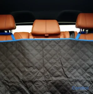 Protector de asientos para perros y gatos