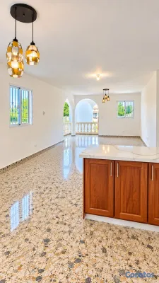 casas - Hermosa casa grande gurabo Santiago de los caballeros. sector exclusivo 10-10 5