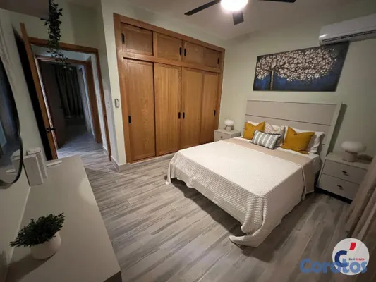 apartamentos - APARTAMENTO AMUEBLADO EN PUNTA CANA · Ref 24504291 8