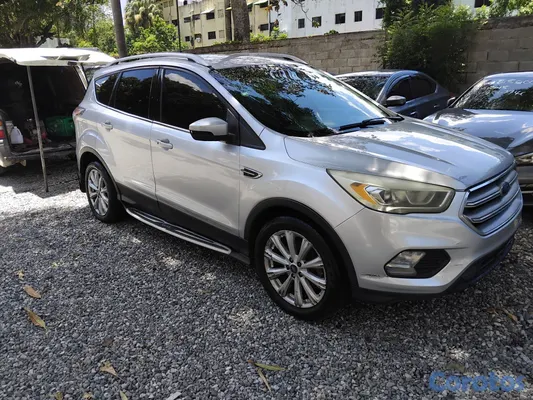 jeepetas y camionetas - FORD ESCAPE TITANIUM  5