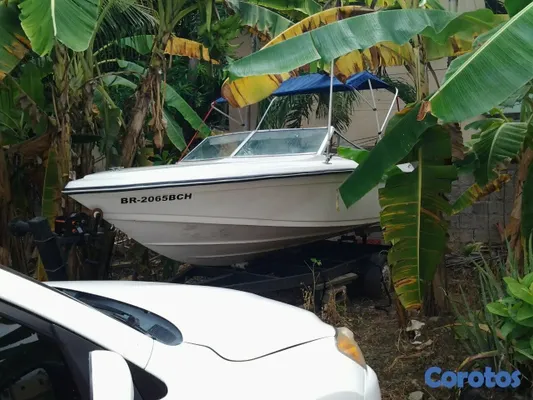 botes - BOTE DEPORTIVO EN FIBRA DE VIDRIO 10