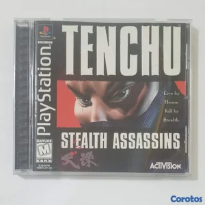 Tenchu: Stealth Assassins de PlayStation 1 (PS1) 