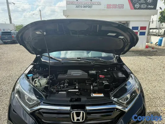 jeepetas y camionetas - Honda crv exl 2020 clean  10