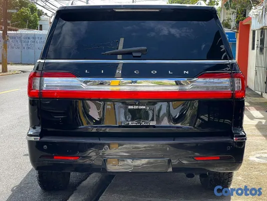 jeepetas y camionetas - lincoln navigator 2020 clean carfax  6