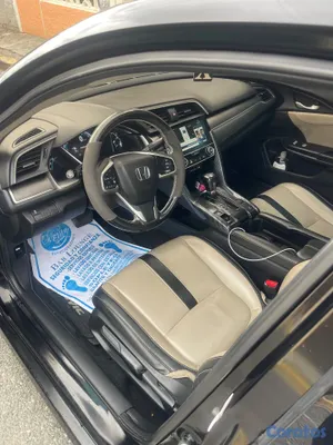 carros - Honda covic 2016 ex  10