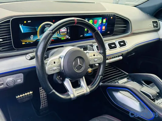 jeepetas y camionetas - MERCEDES-BENZ GLE 53 AMG COUPÉ 2023 4MATIC 3.0 TUR 14