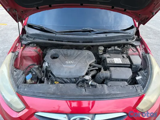 carros - Hyundai Accent 2012 Americano 4