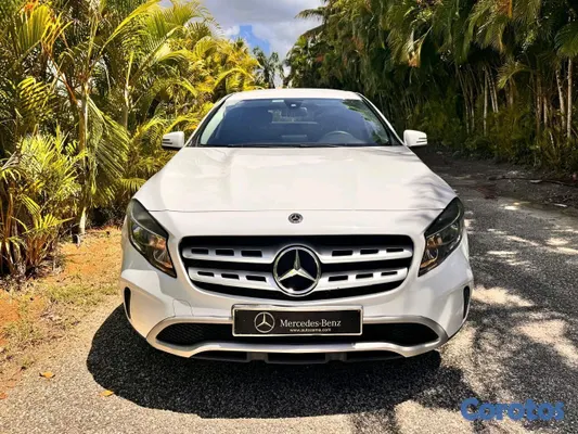 jeepetas y camionetas - Mercedes benz gla 2018 11