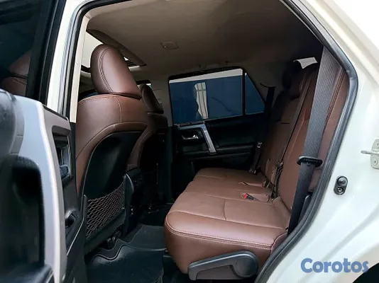 jeepetas y camionetas - 🔥 TOYOTA 4RUNNER LIMITED 2017 4X4 🔥 La SUV que lo  2