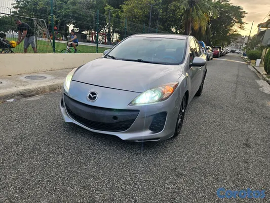 carros - mazda 3 2013  9