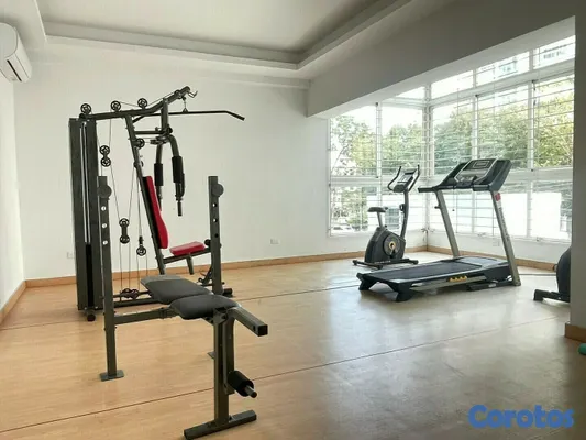 apartamentos - Apartamento En Alquiler En Bella Vista 10