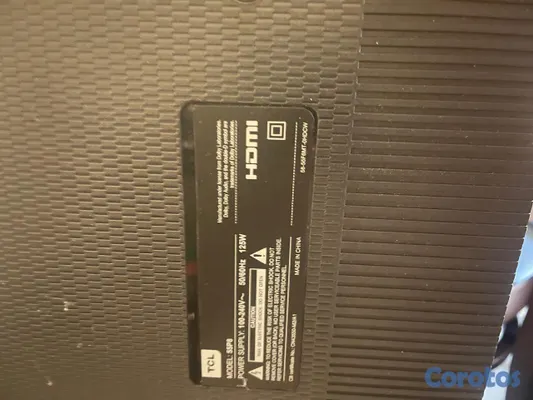 tv - VENTA DE DOS PANTALLAS TCL Y SAMSUNG AMBAS DE 55 P 2