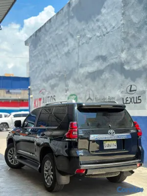 jeepetas y camionetas - TOYOTA LAND CRUISER PRADO VXL 2020 6