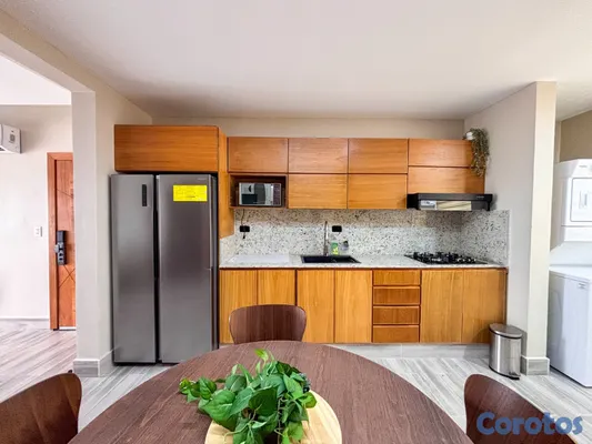 apartamentos - Apartamento Amueblado en Punta Cana - Costa Cana 9