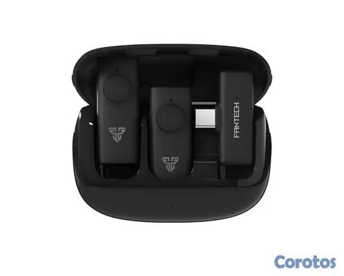 accesorios para electronica - Micrófonos FANTECH LEVIOSA AIR!

 2