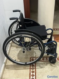 Silla de ruedas tamaño 12 para niños