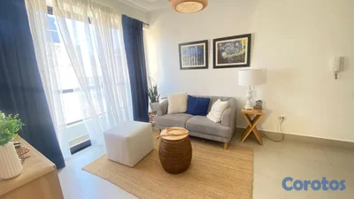 Apartamento Nuevo a estrenar en Alquiler Amueblado