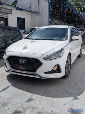 carros - HYUNDAI SONATA NEW RISE 2020 6