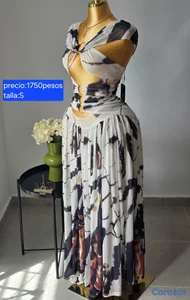 Vestido de Fashion nova nuevo disponible 