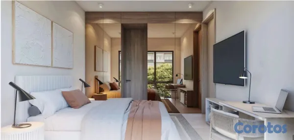 apartamentos - APARTAMENTO EN VENTA PUNTA CANA  8